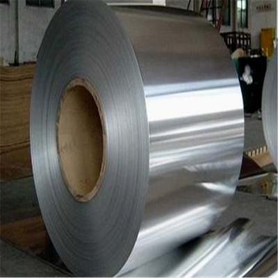 Aisi 302 cold-rolled ανοξείδωτο σπείρα 0.03mm 0.4mm 15mm 150mm 304 καθρεφτών