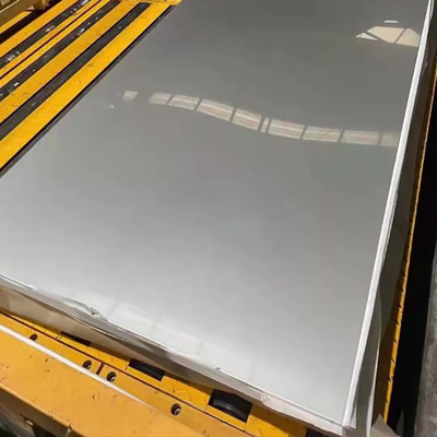 Υψηλής θερμοκρασίας καυτός - κυλημένο ανοξείδωτο φύλλο 3mm για την κατασκευή γεφυρών