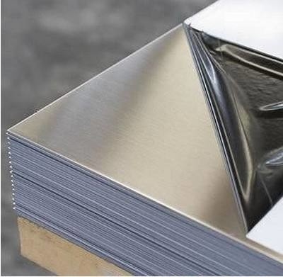 Ελασματοποιημένο εν ψυχρώ μέταλλο φύλλων 4x8 316 τιμή απόδειξης σκουριάς μετάλλων πιάτων φύλλων ανοξείδωτου τιτανίου