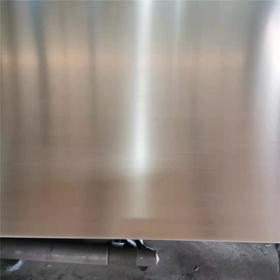 Γυαλισμένα φύλλα ανοξείδωτου φύλλων μετάλλων 10mm 4140 για τους τοίχους κουζινών