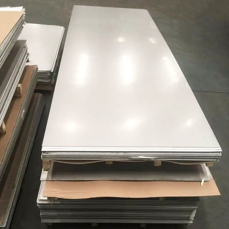 Εργοστάσιο ASTM JIS SUS316 316L 310 410 430 ανοξείδωτο το /Plate/Coil/Roll/Sheet 0.1mm~50mm
