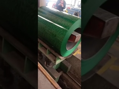 PPGI  1.4550 20 Gauge Cold Rolled  Steel Coil Roll Colored Coating